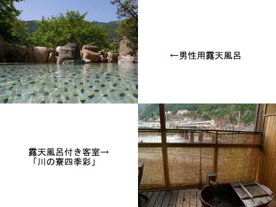 望川館